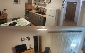 Apartman Na Kvetnej - Vlastna Zahrada, Parkovanie